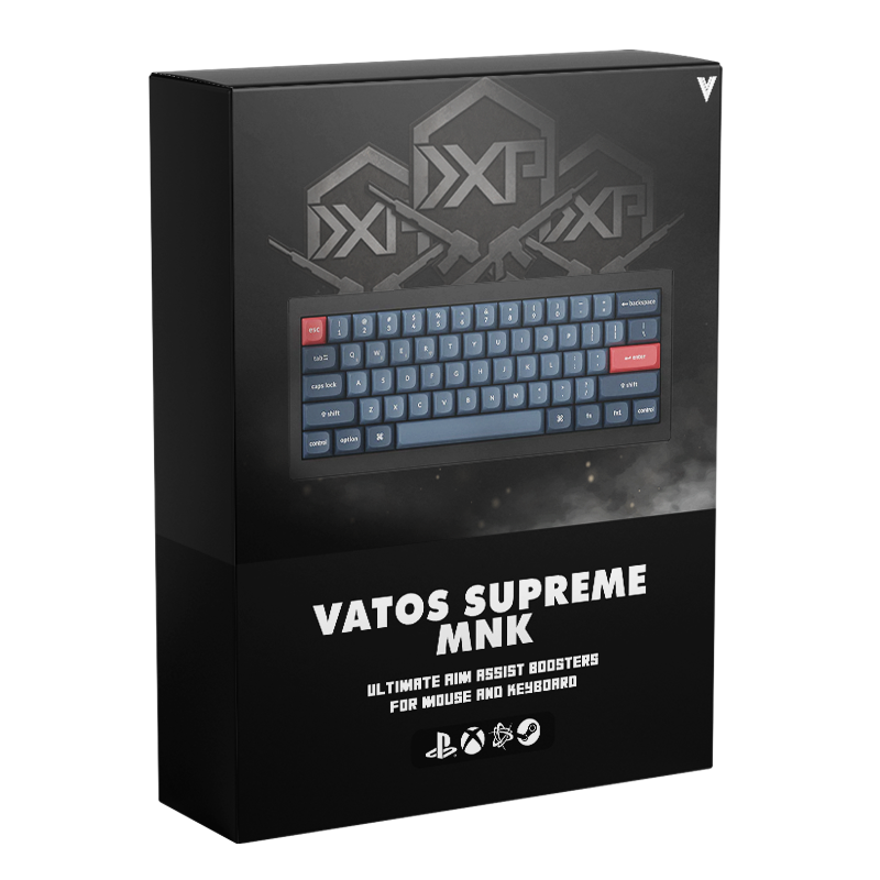 Vatos Supreme MnK – 3 Months