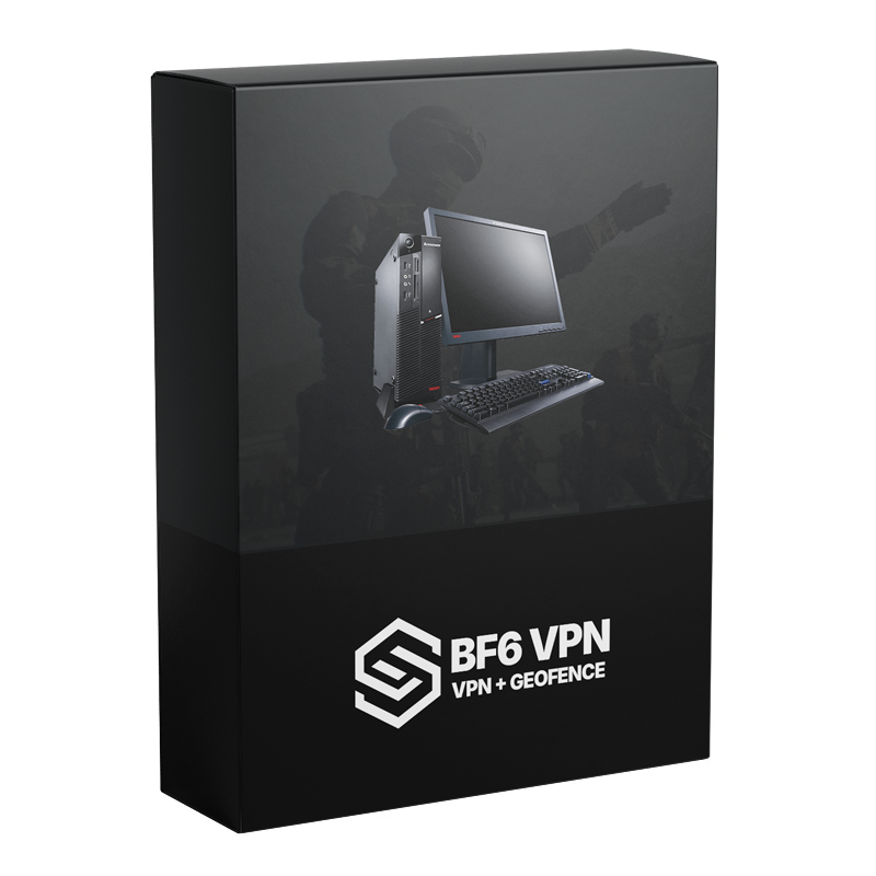 BF6 VPN PC - 1 Month