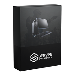 BF6 VPN PC - 1 Month