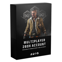 Multiplayer Ranked Ready 2box Account