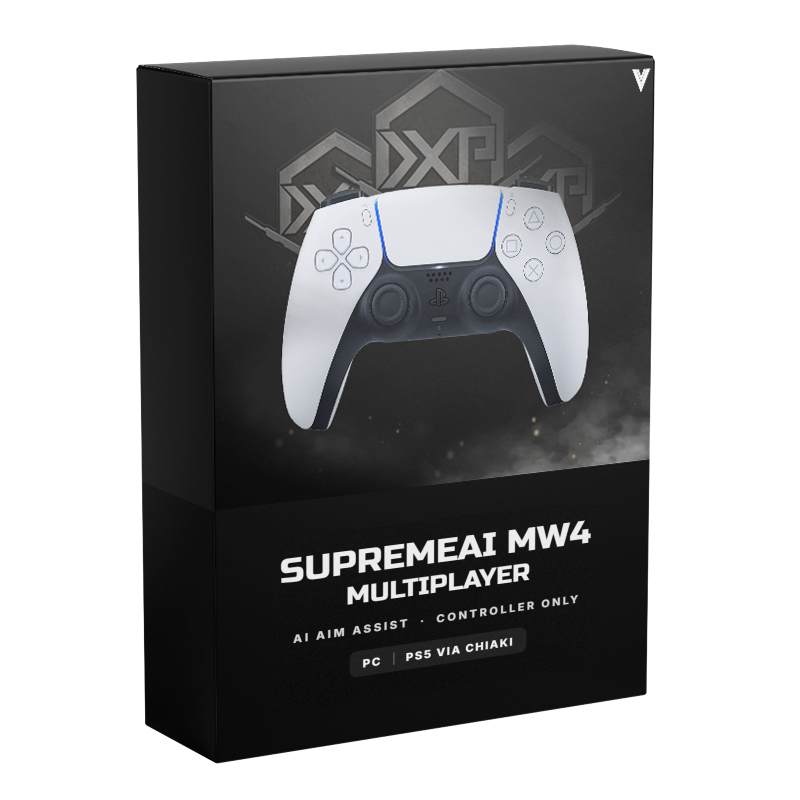 SupremeAI MW4 Multiplayer box